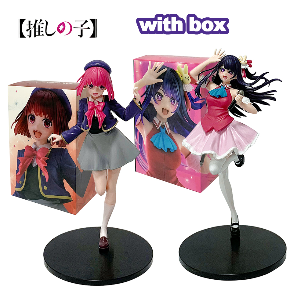 Model Kit Oshi No Ko - 19 cm Anime Oshi No Ko