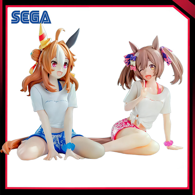 Model Kit Uma Musume - Op voorraad Originele Sega voorgeschilderde Yumemirize