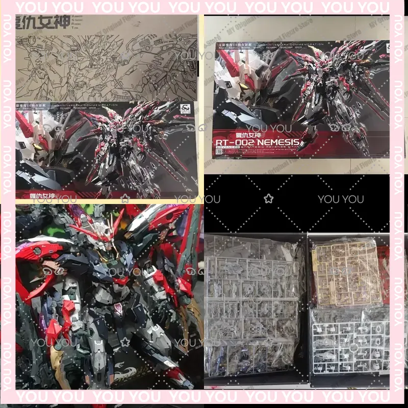 Fenrir Model Kit In Era - Voor Nemesis Dimension Infinity Vengeance Strategic