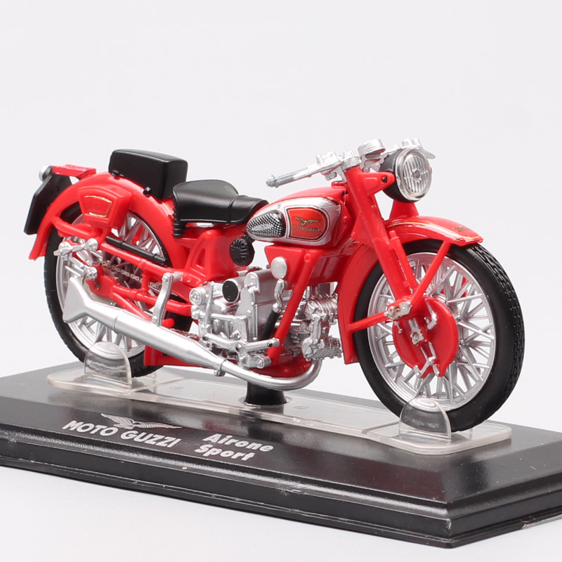 Model Kit Escaflowne - Kleine 1/24 Schaal Vintage Moto Guzzi