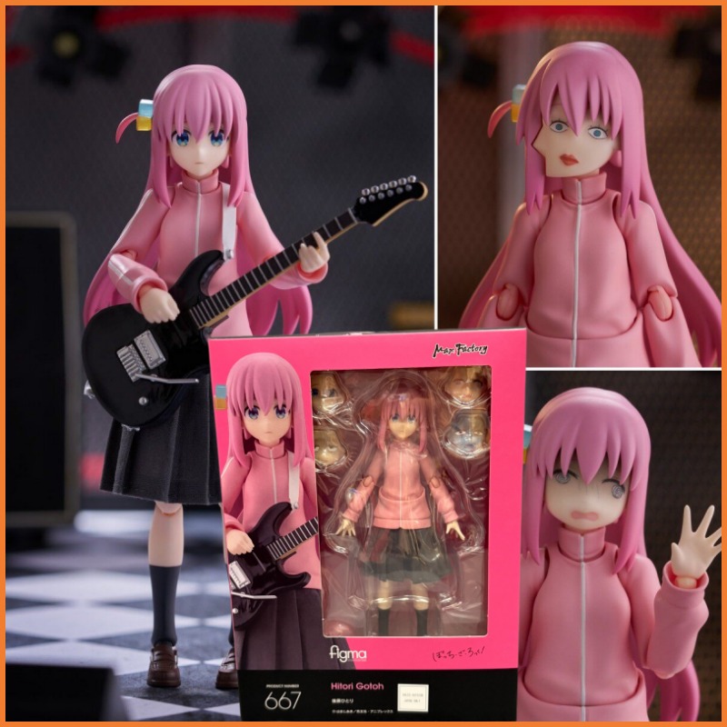 Model Kit Oshi No Ko - 2026 Nieuw in voorraad GSC Figma