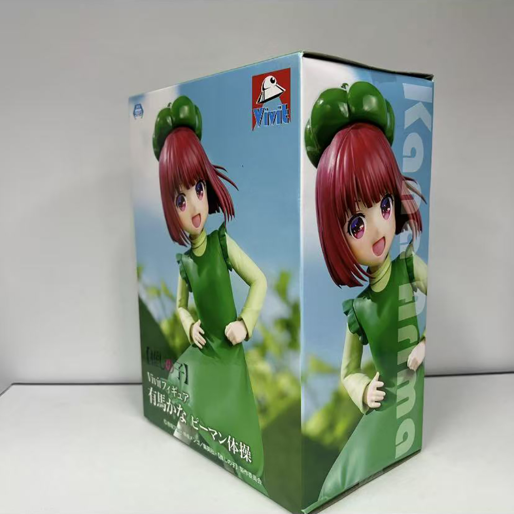 Model Kit Oshi No Ko - 100% Origineel op voorraad Systeem Service