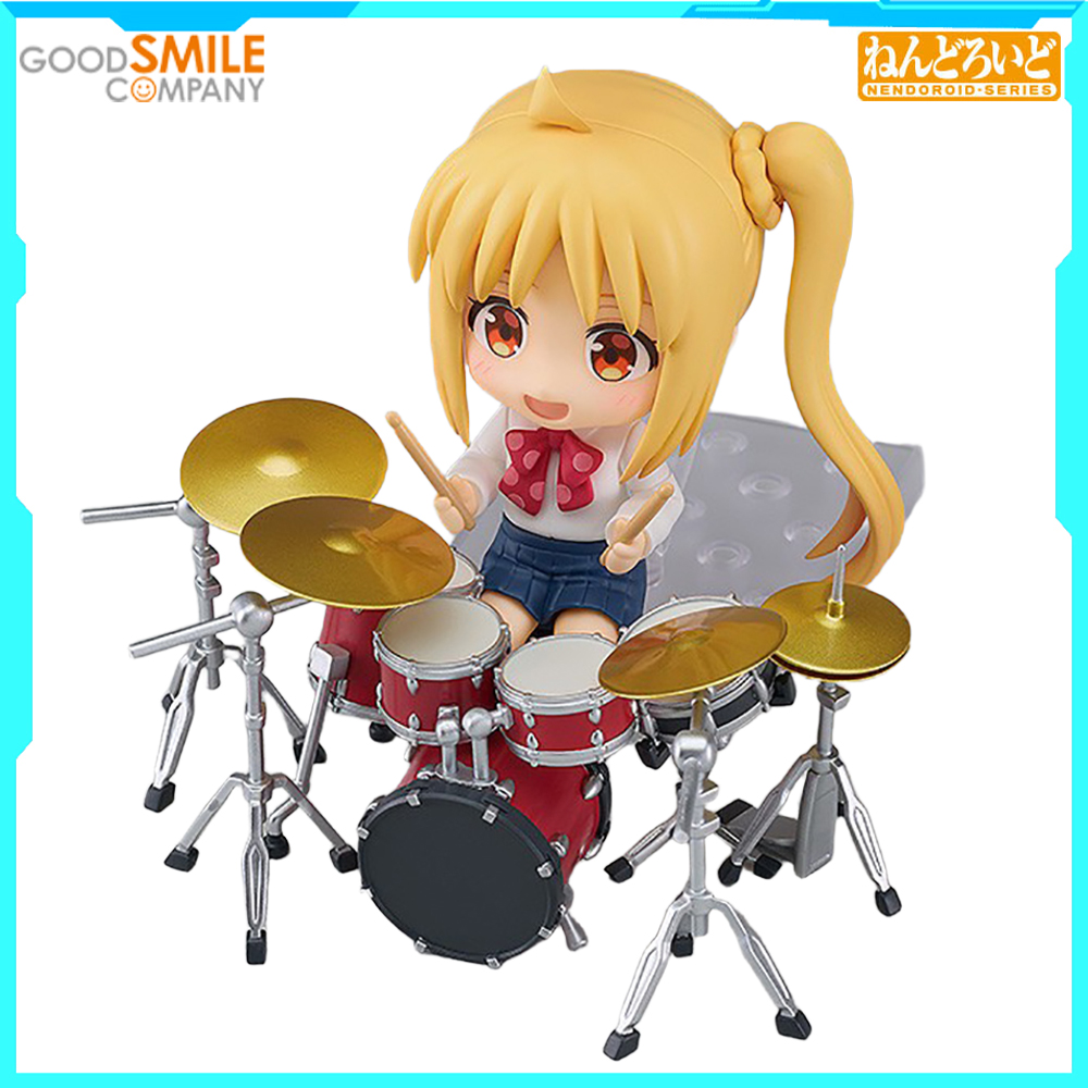 Model Kit Bocchi - 100% originele Good Smile Company Nendoroid