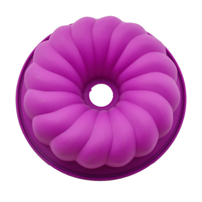 Model Kit Varnish - Kouglof Siliconen Cakevorm Pompoen Kugelhopf Mallen