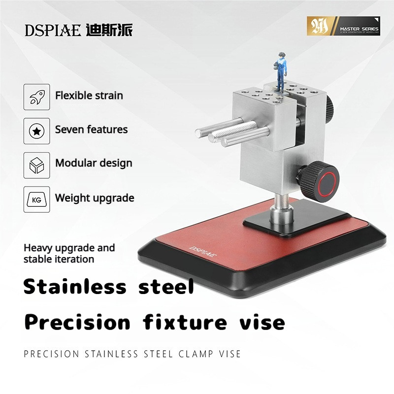 Model Kit Perfect Grade - DSPIAE AT-TVA AT-TVB Precisie RVS Klem