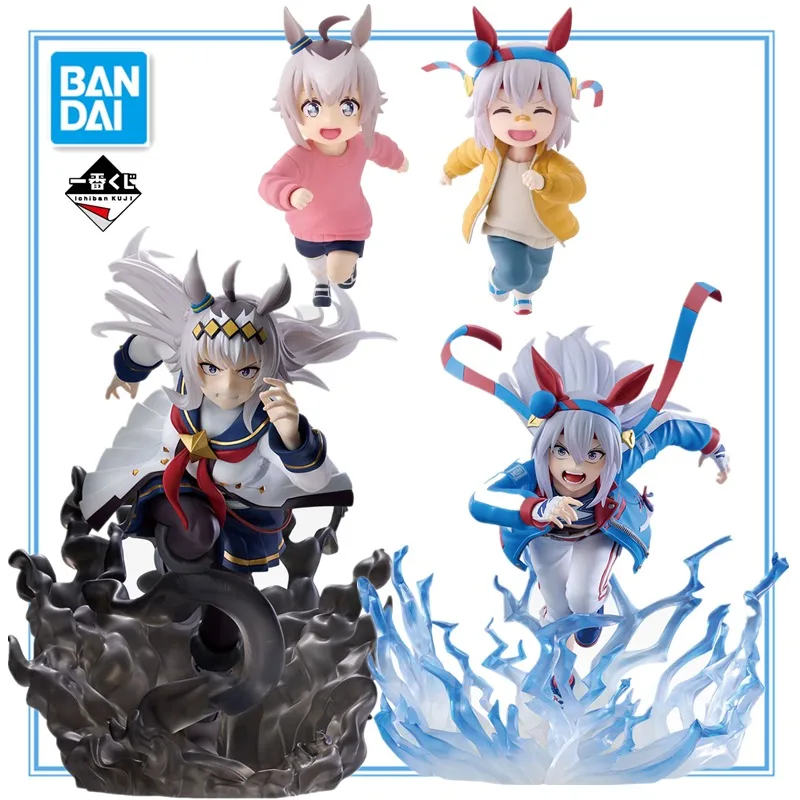 Model Kit Uma Musume - Op voorraad Originele BANDAI Ichiban Pretty