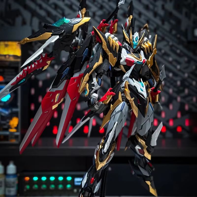 Fenrir Model Kit In Era - 【Hot-Sale】Nieuwe Motor Nucleaire Mg 1/100 Gan