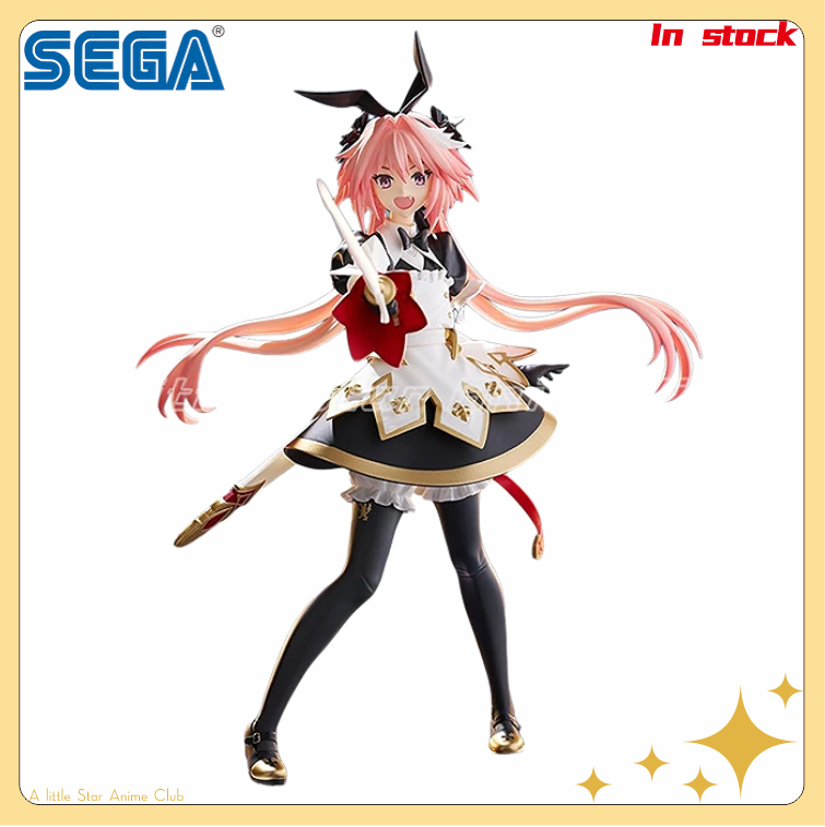 Model Kit Uma Musume - Op voorraad Originele SEGA FIGURIZM Fate/Grand