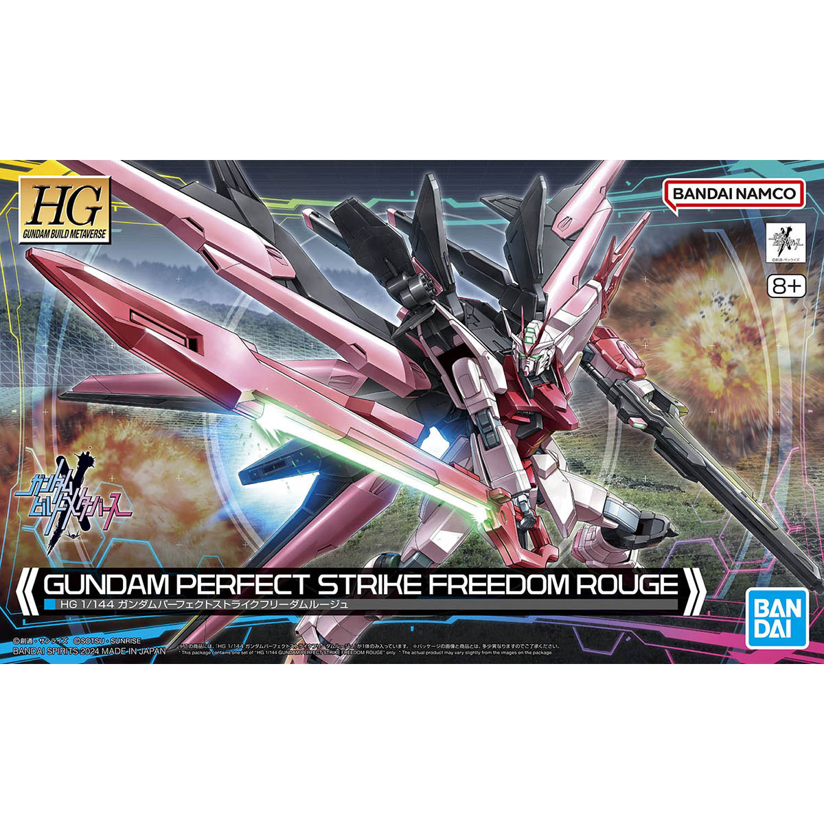 Model Kit Perfect Grade - Bandai Gundam Model Kit HG Perfect