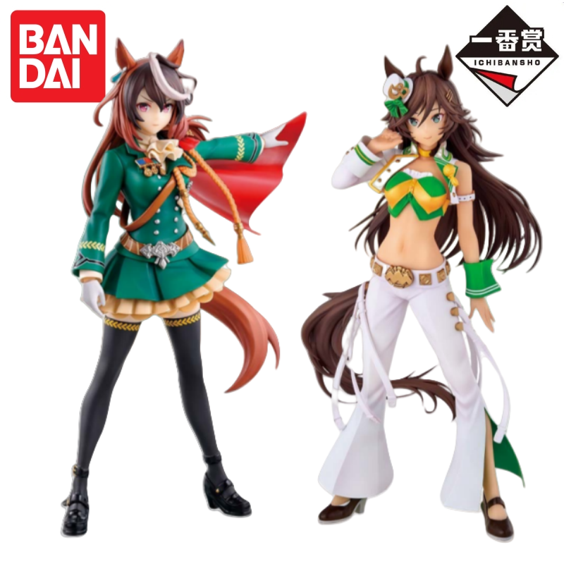 Model Kit Uma Musume - In Voorraad Bandai Originele Ichiban Kuji