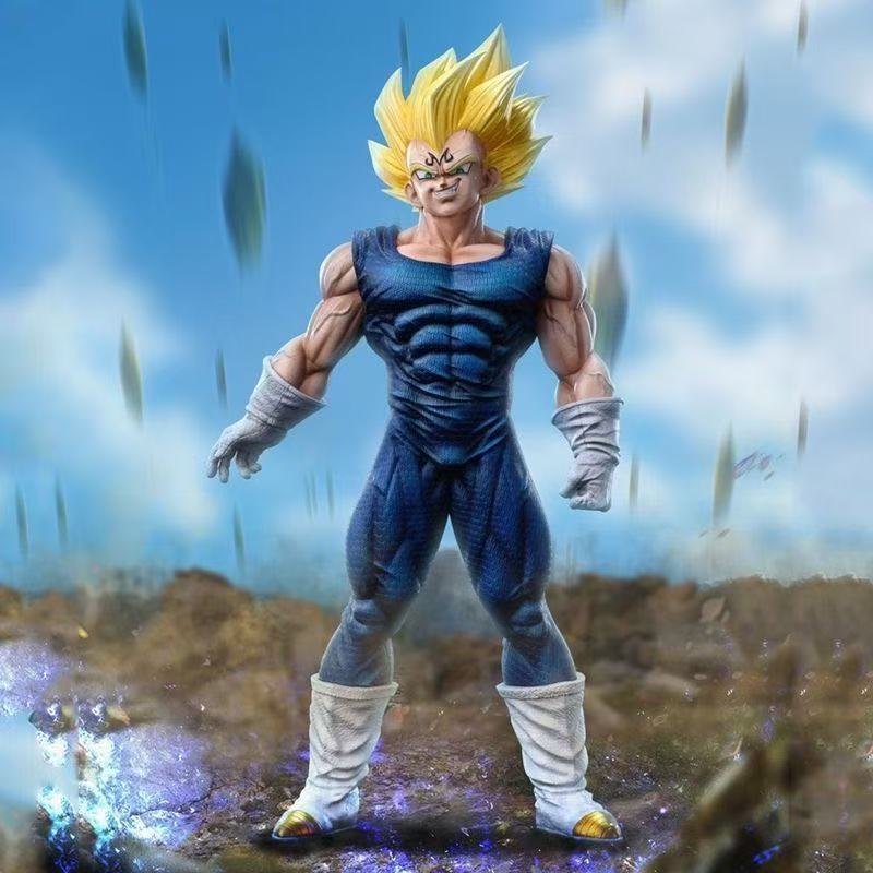 Model Kit Vegeta - 27.5 cm/10.83 inch Dragon Ball Z
