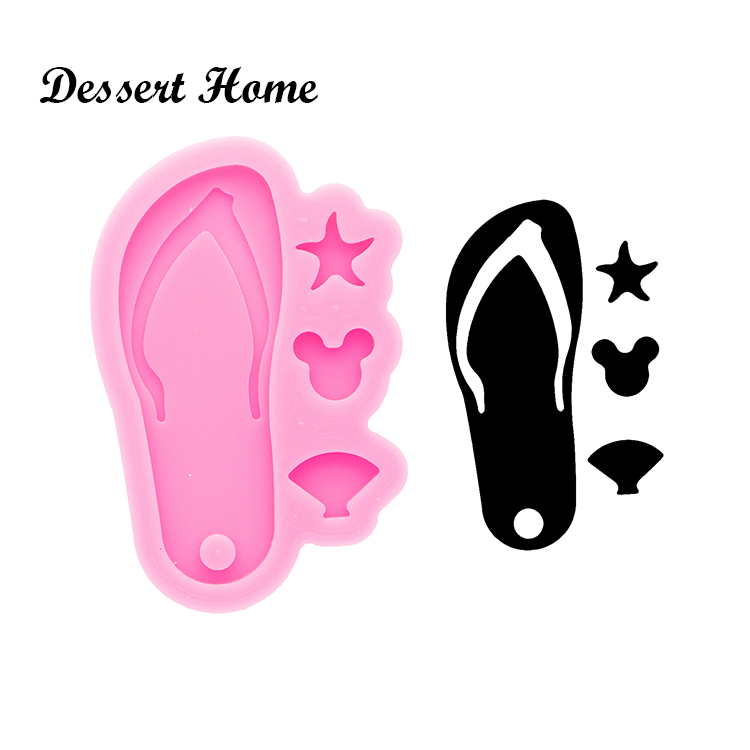 Model Kit Varnish - DY0590 Glossy Hars Flip Flop Mallen