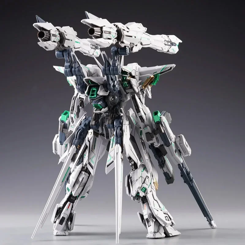 Model Kit Perfect Grade - SNAA ROBOT RULING Limited Versie Legering