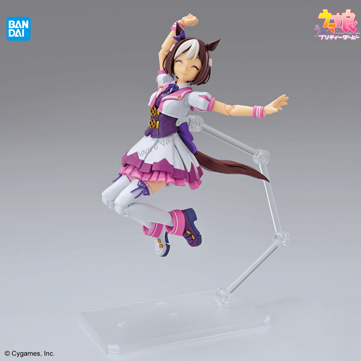 Model Kit Uma Musume - BANPRESTO Figuur-rise Standaard Uma Musume Pretty