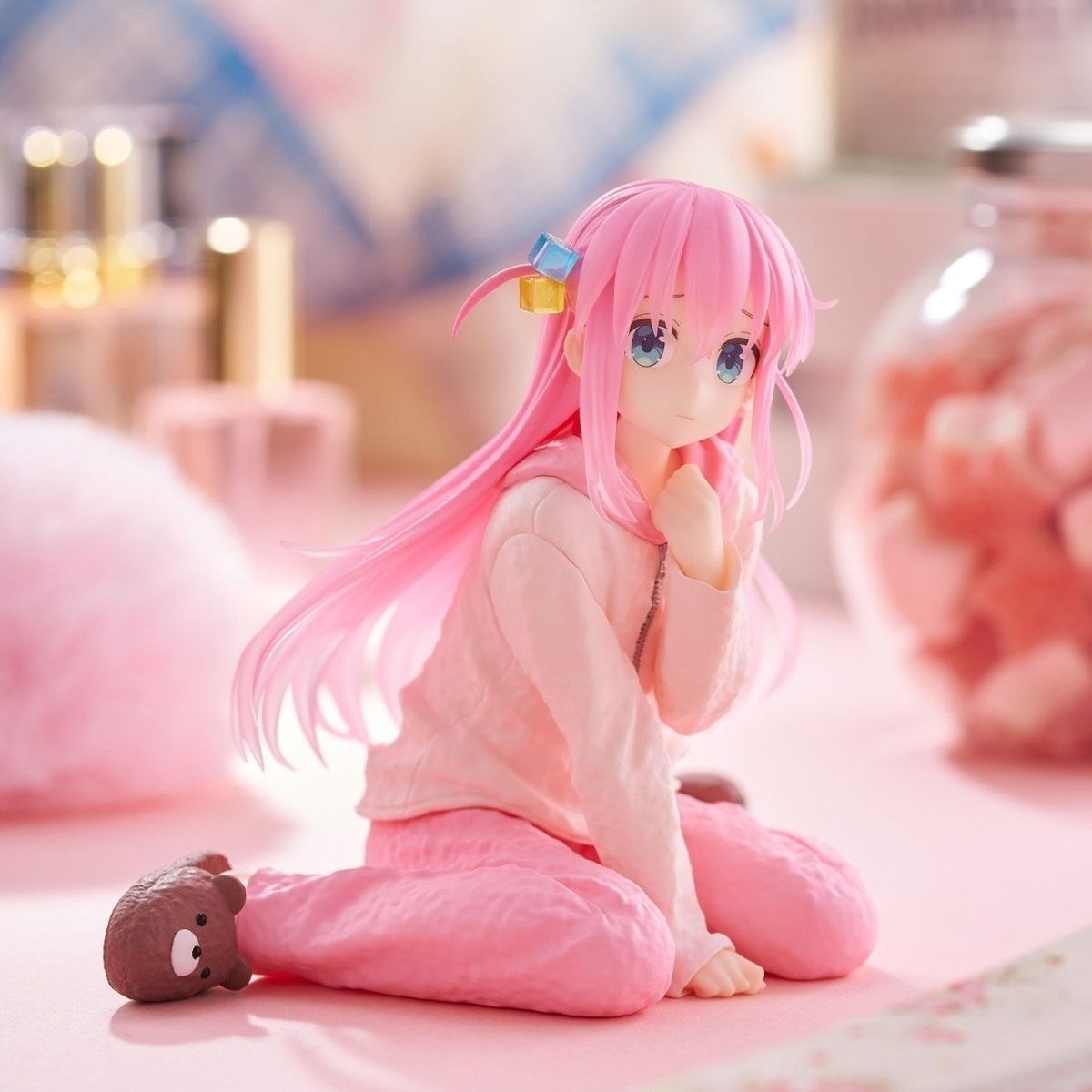 Model Kit Bocchi - Gotoh Hitori Actiefiguren Japanse Anime Bocchi