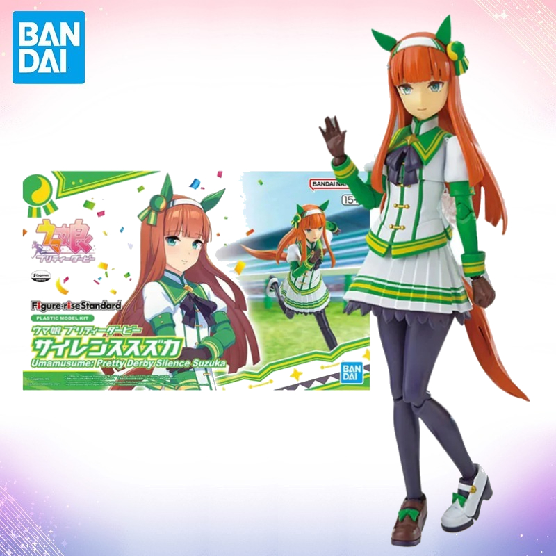 Model Kit Uma Musume - Op voorraad Bandai Originele, authentieke, in