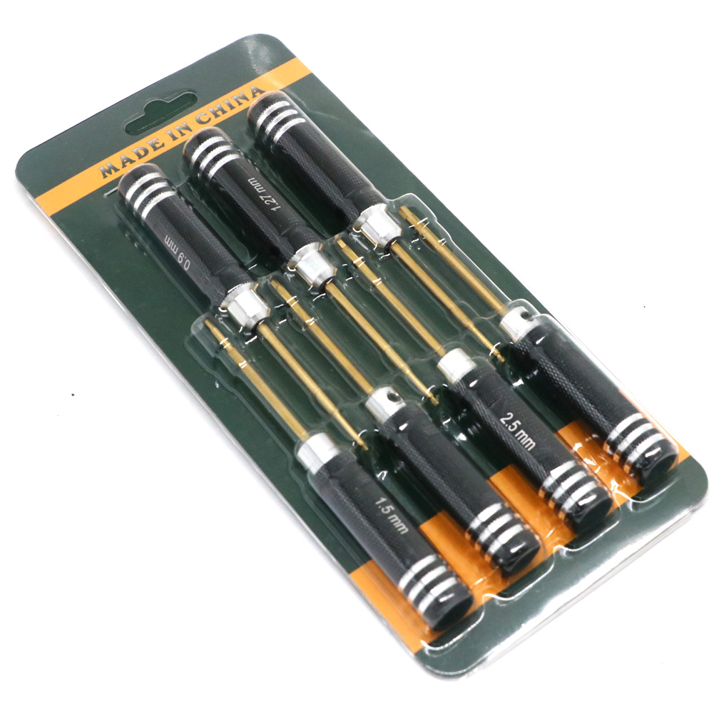 Model Kit Perfect Grade - 7 Stuks Titanium Plating Mini Precisie