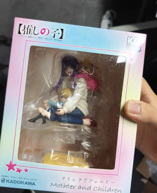 Model Kit Oshi No Ko - 【SF】Op Voorraad Originele KADOKAWA KDcolle Mijn