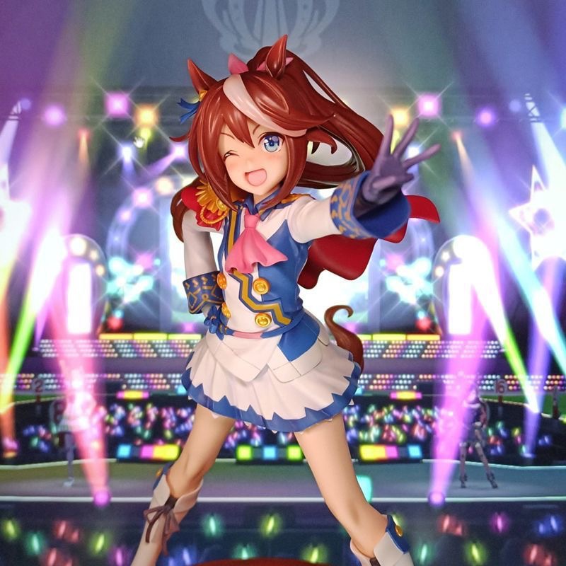 Model Kit Uma Musume - 26 CM Nieuwe Anime Game Pretty