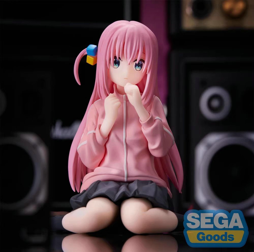 Model Kit Bocchi - Gotoh Hitori Actiefiguren Japanse Anime Bocchi