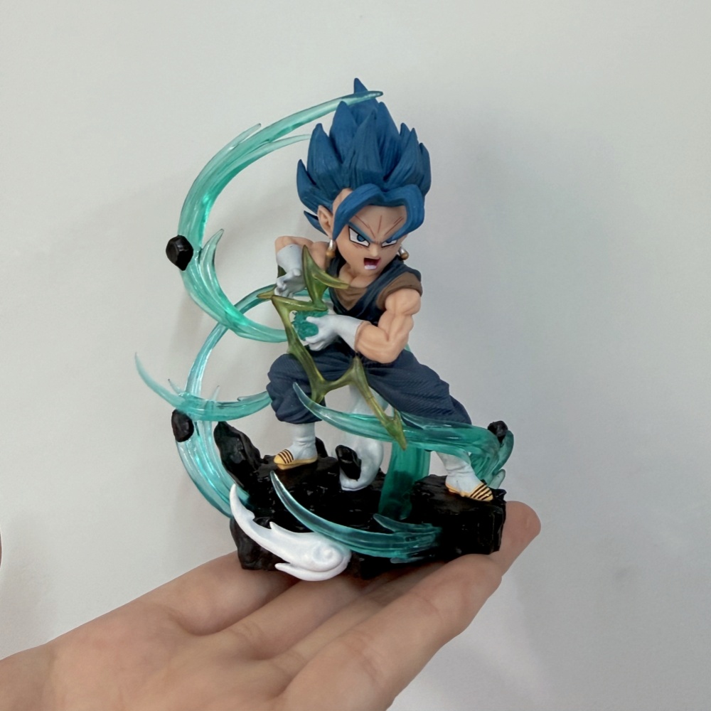 Model Kit Vegeta - Hot Dragon Ball Z Anime Figuur
