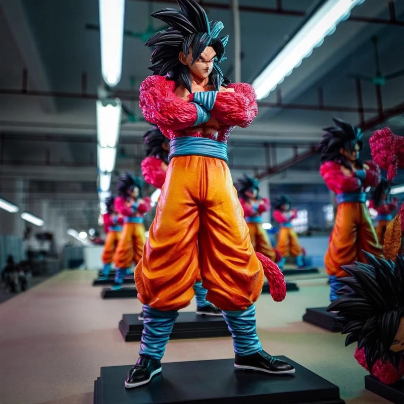 Model Kit Vegeta - Jt Studio Dragon Ball Figuur Super
