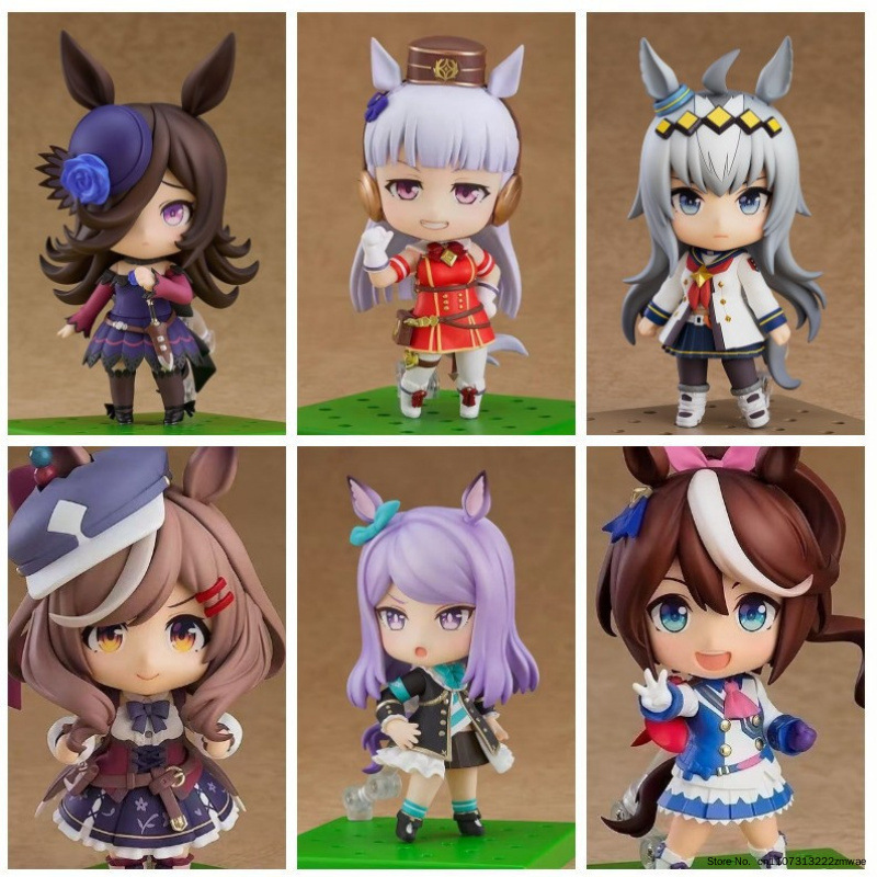Model Kit Uma Musume - Anime Uma Musume Pretty Derby 10