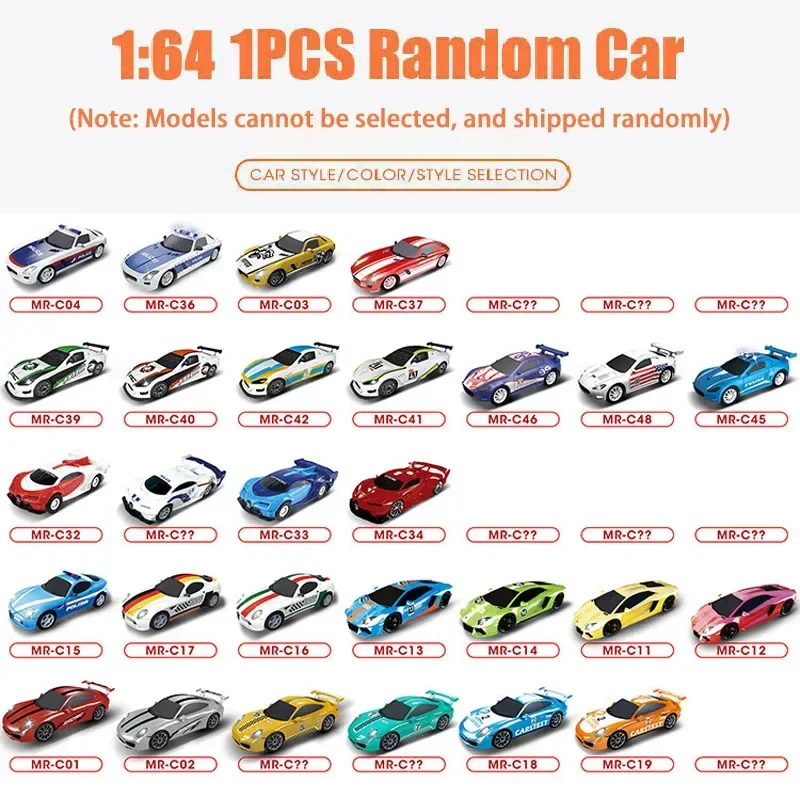 Hot Wheels Car Track Sets - 1:64 Nieuwe Elektrische Racebaan Auto Accessoires