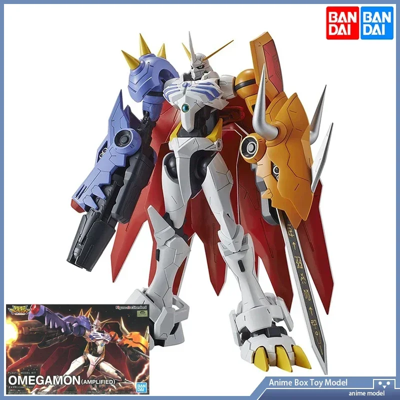 Model Kit Omegamon - Gundam Bandai FRS DIGIMON ADVENTURE Digitale