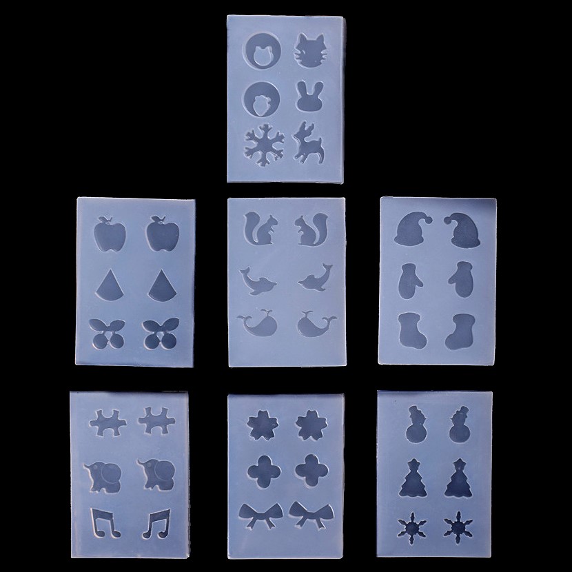 Model Kit Varnish - SNASAN Oorbellen Kralen Leuke Charms Ster
