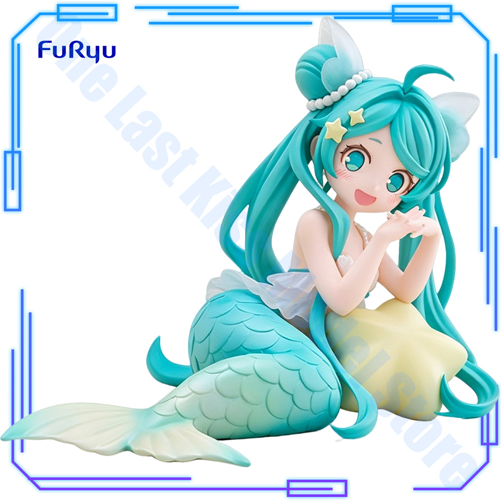 Model Kit Uma Musume - In Voorraad FuRyu Originele Echte Piapro