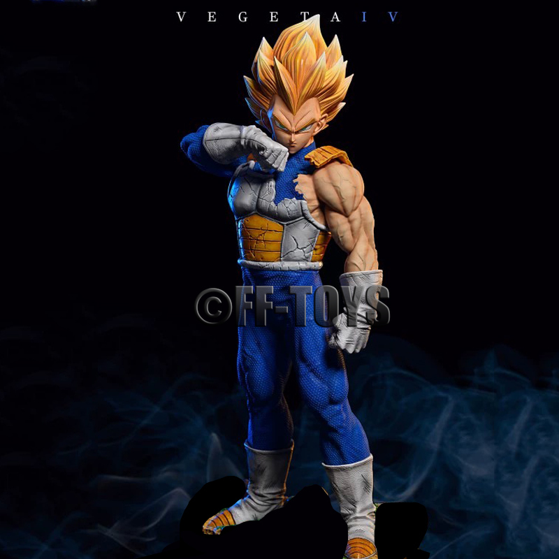 Model Kit Vegeta - Anime Dragon Ball Z Vegeta Figuur