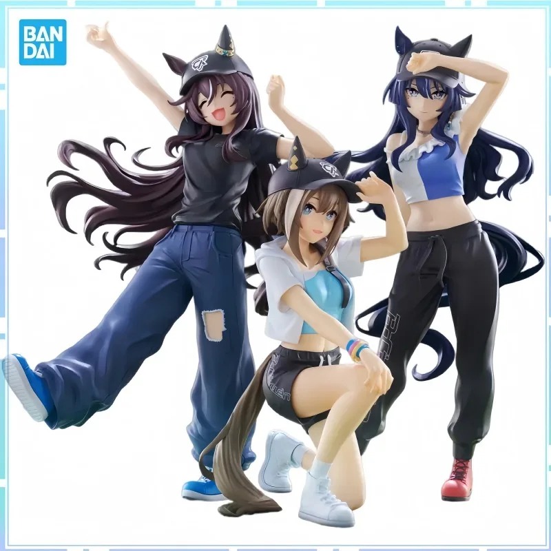 Model Kit Uma Musume - Bandai BANPRESTO Officiële Anime Pretty Derby