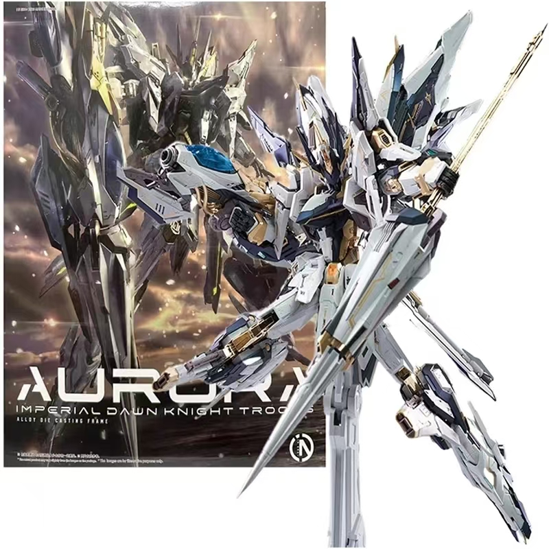 Fenrir Model Kit In Era - In Voorraad IN ERA PMD AURORA