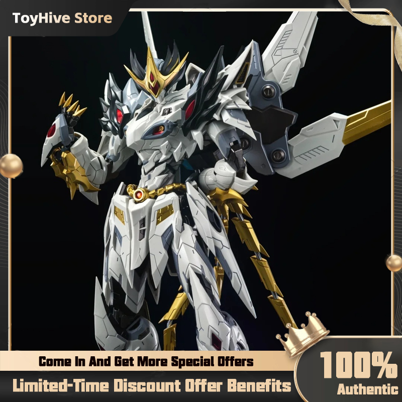 Fenrir Model Kit In Era - MOTOR NUCLEAR CAO REN MNP-XH02 Legering