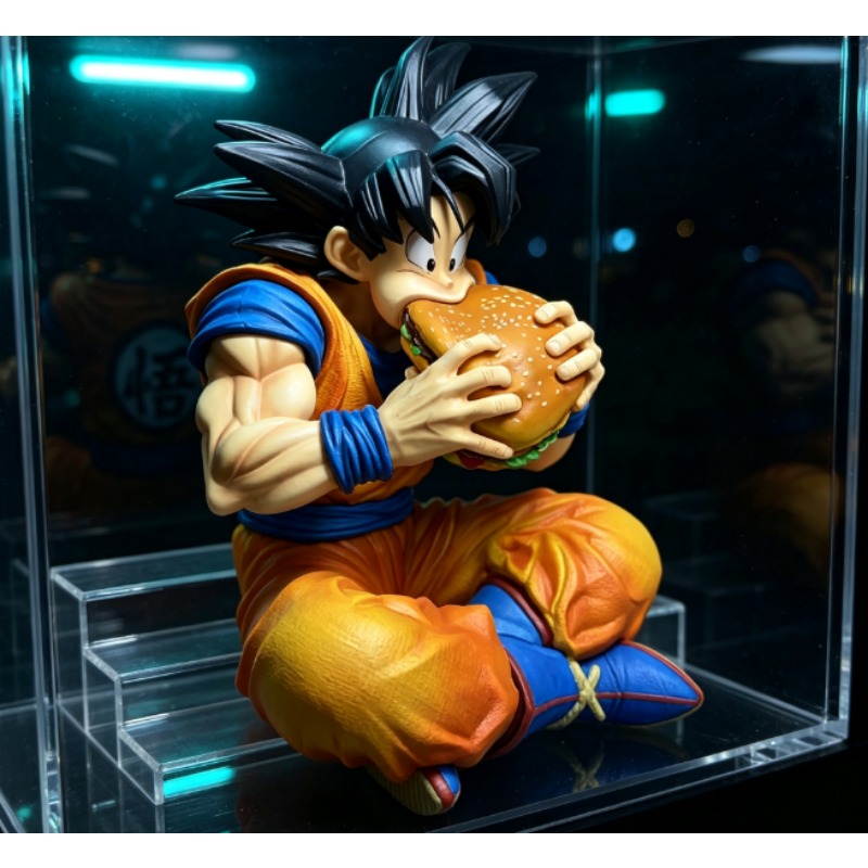 Model Kit Vegeta - GK Dragon Ball Saiyan Figuur JT
