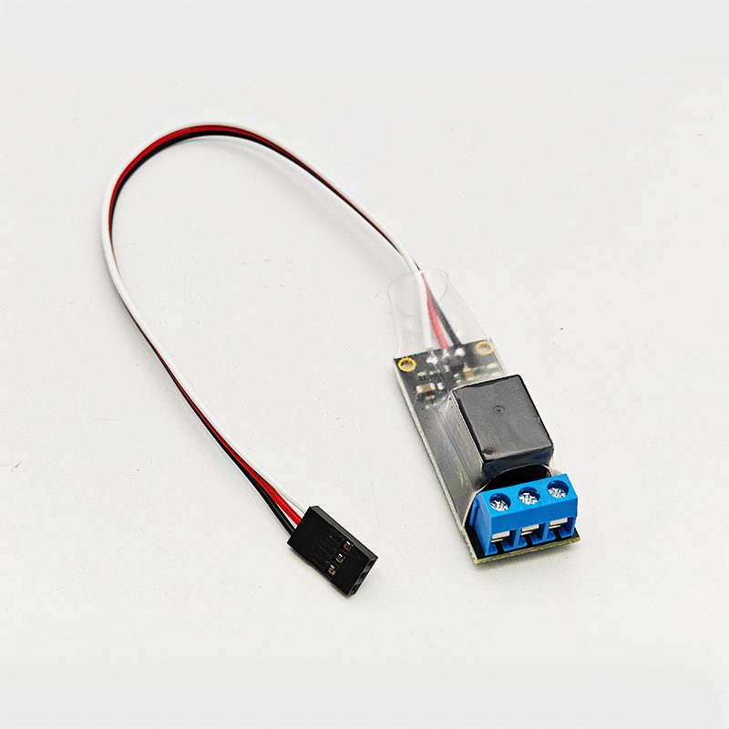 Model Kit Display - DC5-12V Pwm Power Controller Afstandsbediening Relais