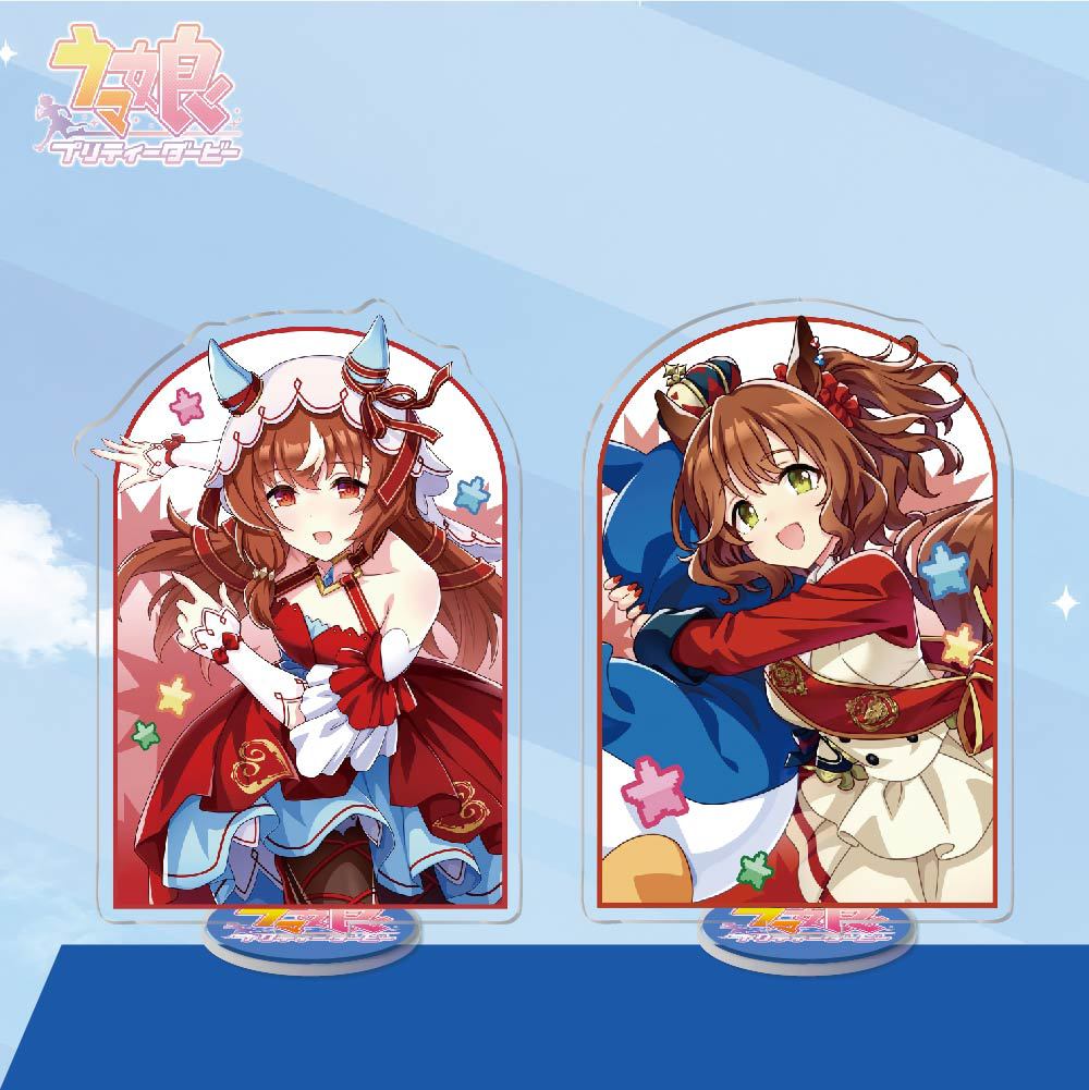 Uma Musume Pretty Derby Acryl  - Model Kit Uma Musume recensie en prijs