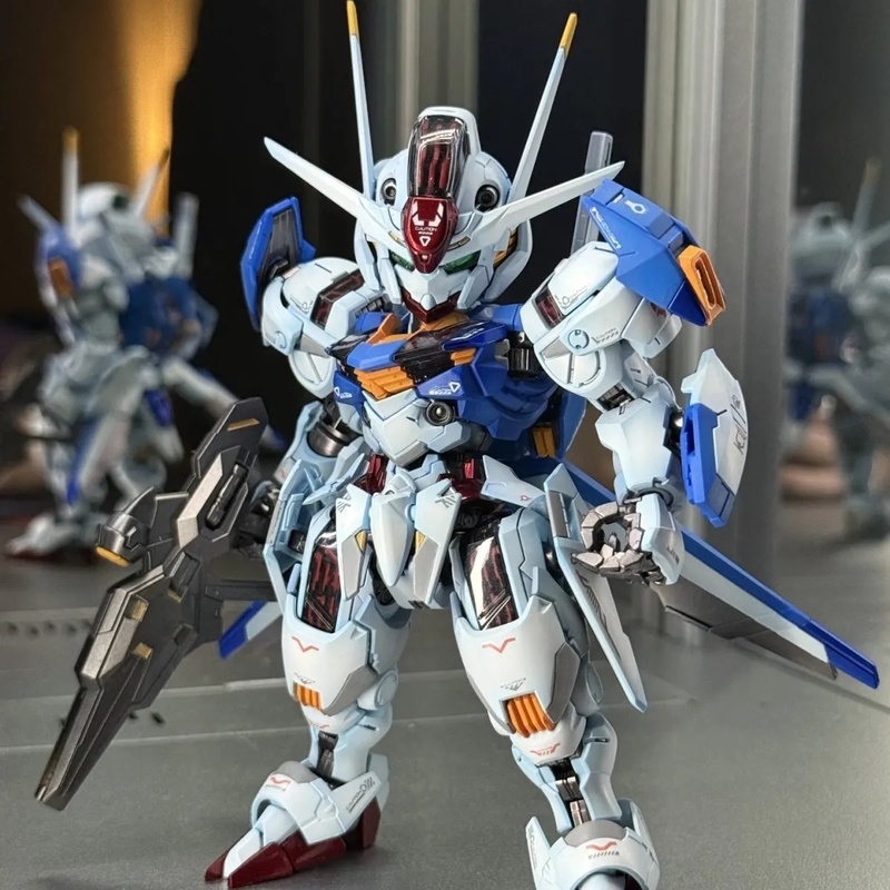 SUPA MGSD Aerial - The Witch F - Fenrir Model Kit In Era recensie en prijs
