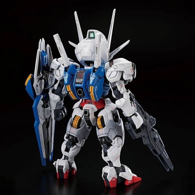 SUPA MGSD Aerial - The Witch F - Fenrir Model Kit In Era recensie en prijs