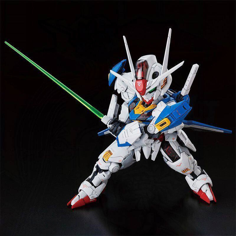 SUPA MGSD Aerial - The Witch F - Fenrir Model Kit In Era recensie en prijs