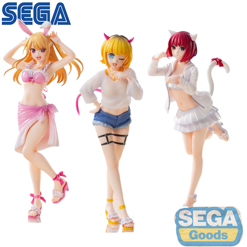 SEGA Originele Luminasta Oshi  - Model Kit Oshi No Ko recensie en prijs