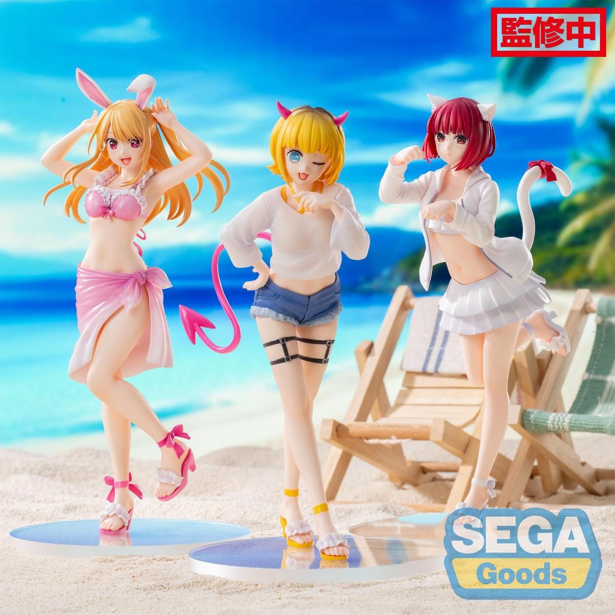SEGA Originele Luminasta Oshi  - Model Kit Oshi No Ko recensie en prijs
