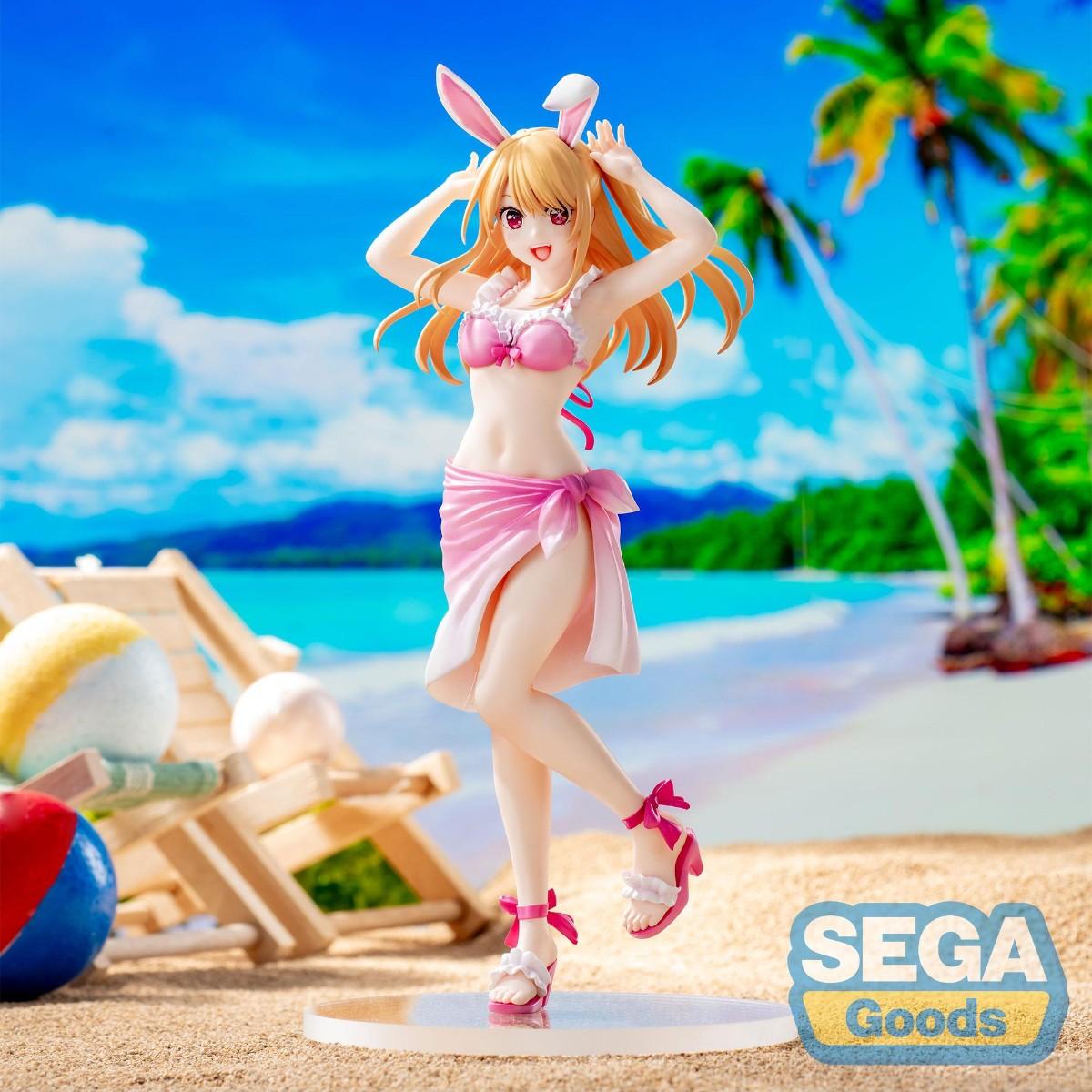SEGA Originele Luminasta Oshi  - Model Kit Oshi No Ko recensie en prijs
