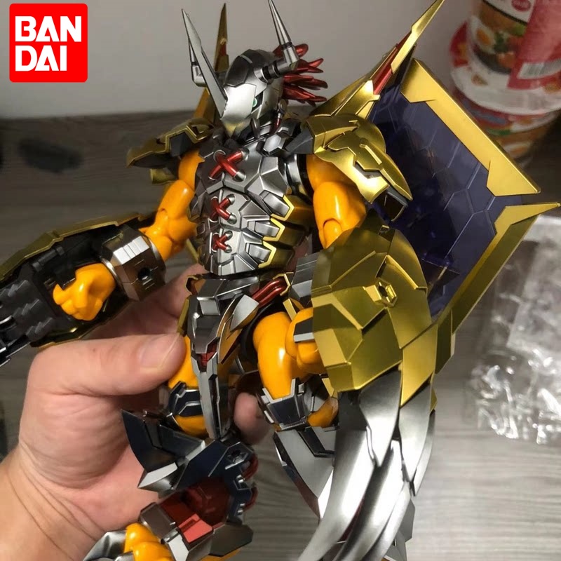 Bandai Figure Rise Standard Di - Model Kit Omegamon recensie en prijs