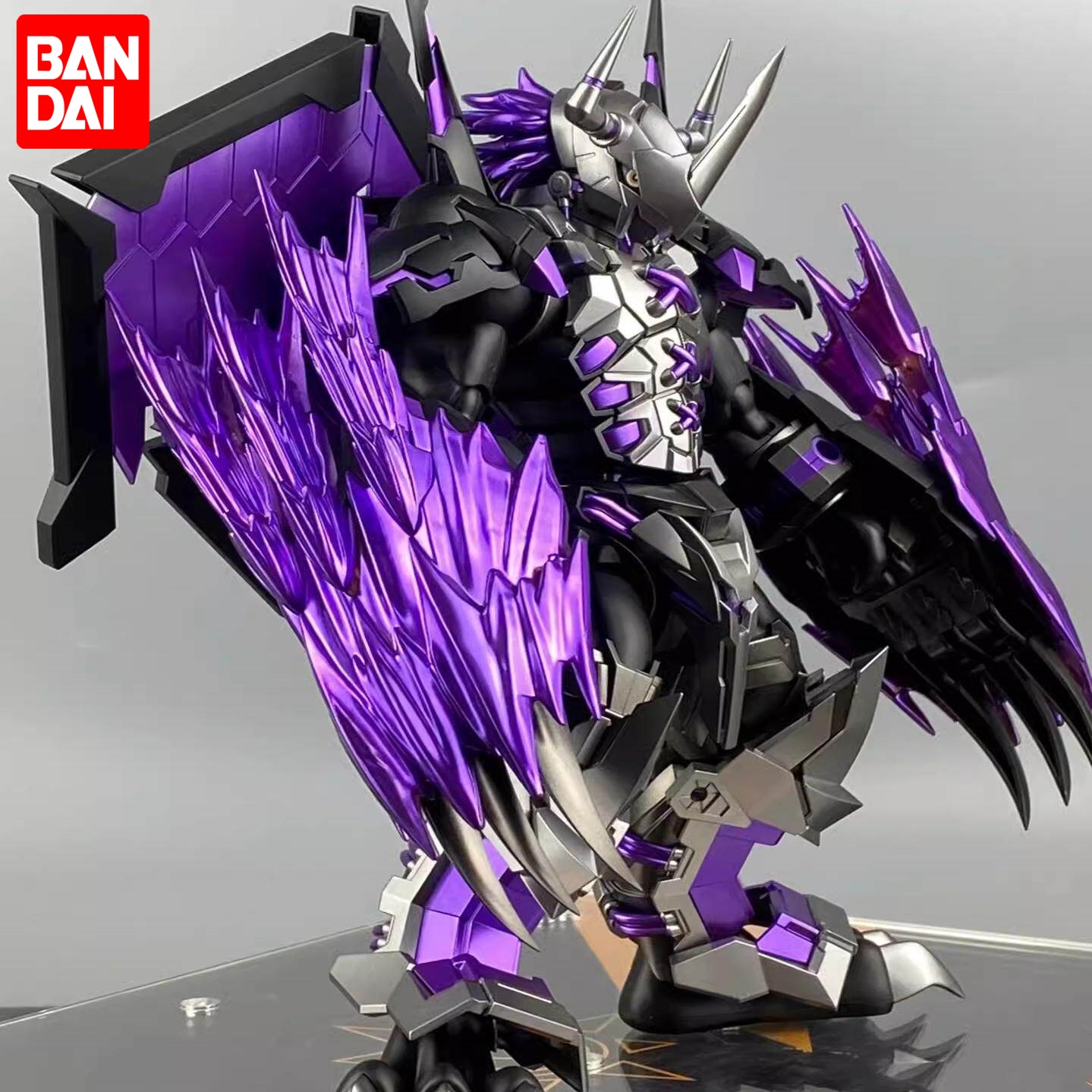 Bandai Figure Rise Standard Di - Model Kit Omegamon recensie en prijs