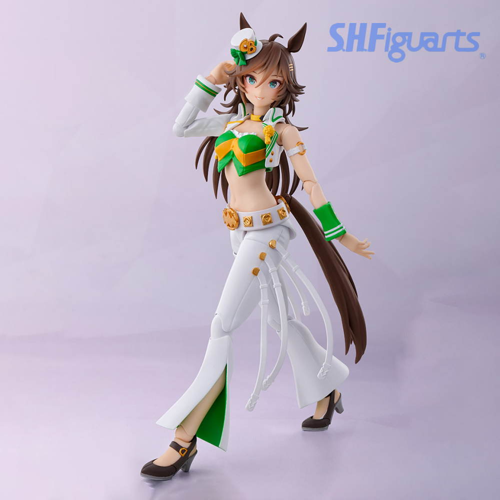 Originele Echt BANDAI S.H.Figu - Model Kit Uma Musume recensie en prijs
