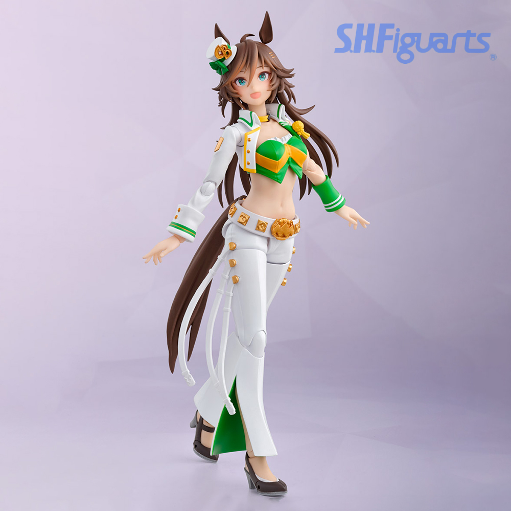 Originele Echt BANDAI S.H.Figu - Model Kit Uma Musume recensie en prijs