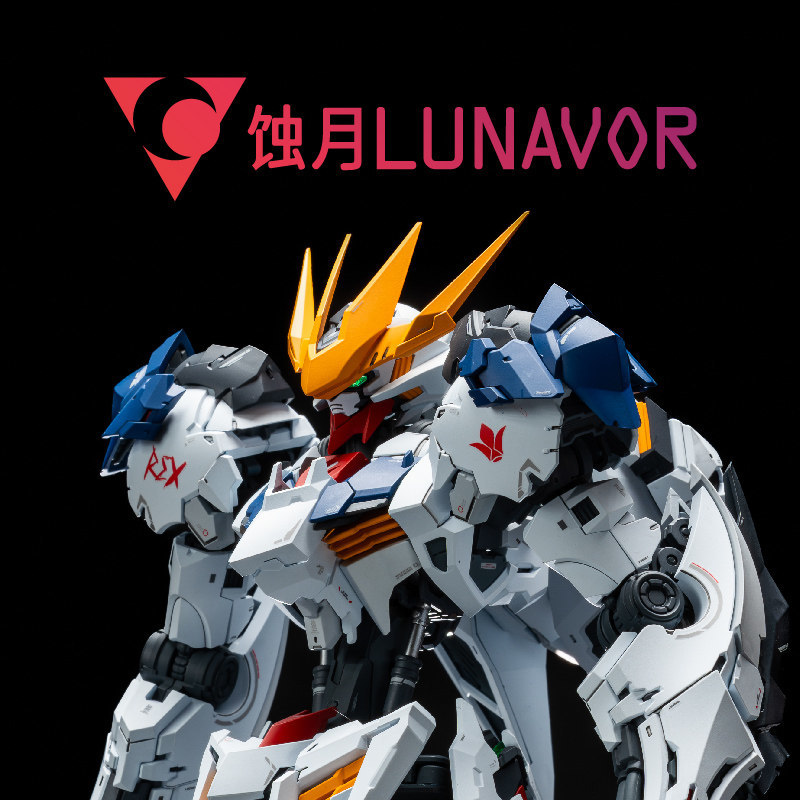 MG 1/100 Fenrir Wolf King Asse - Fenrir Model Kit In Era recensie en prijs