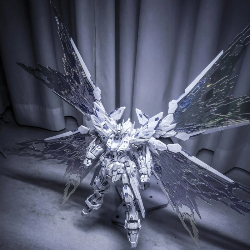 CHANGLONG 7701 MGEX 1/100 Zgmf - Model Kit Perfect Grade recensie en prijs